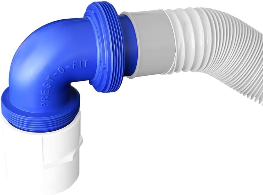 Sewer Hose Connector