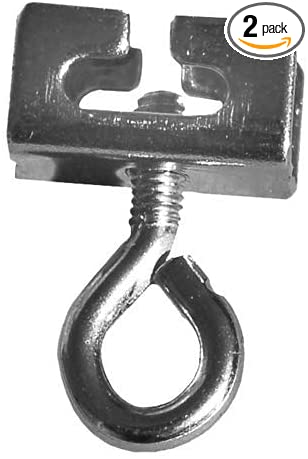 Window Curtain Track End Stop