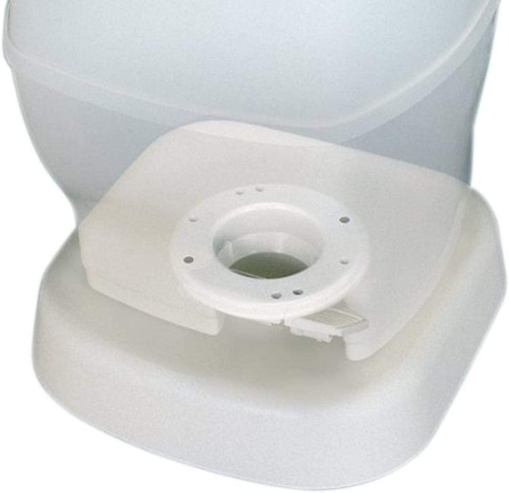 Toilet Riser; Used For Aqua-Magic