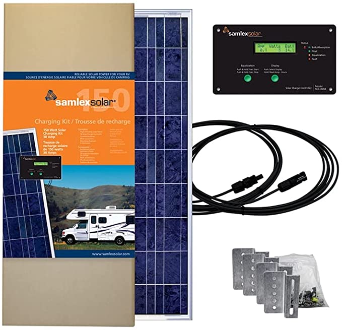 Solar Panel Set