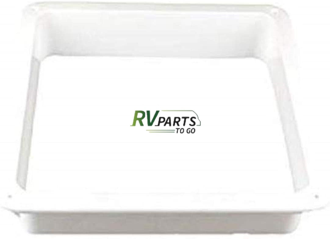 Trailer Roof Vent Two-Way Roof Vent With Black Plastic Trim Grommet For Trailers, Campers, RVs Trailer Wall Vent - Foto 2