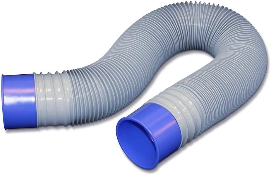 Sewer Hose; Blue Line