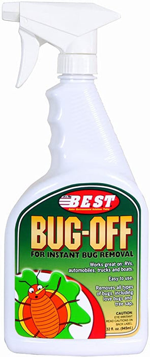 Bug And Tar Remover; BEST