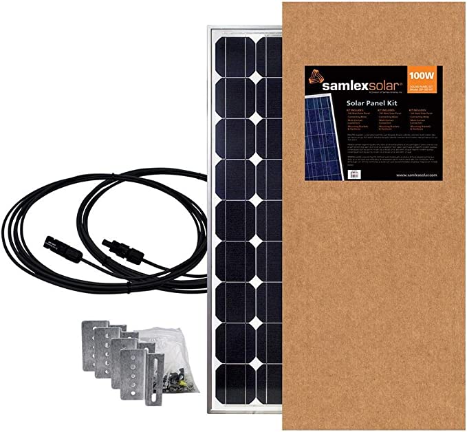 Solar Kit; Expansion Solar Kit