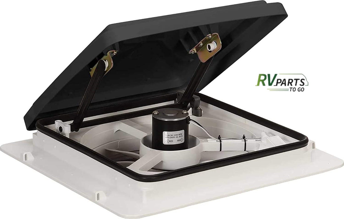 Max Fan Rv Parts Roof Vent; MaxxFan — RV Parts To Go
