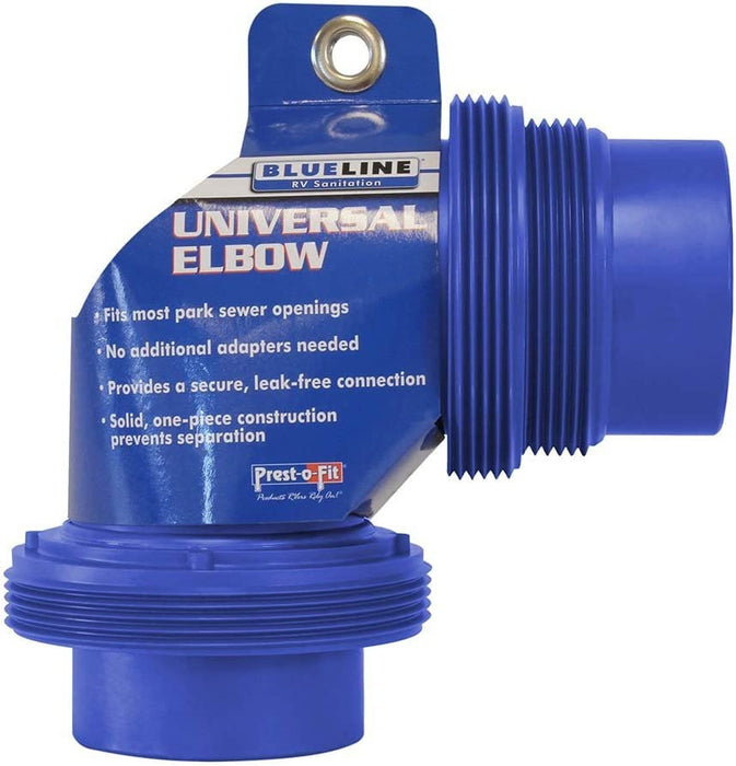 Sewer Hose Connector