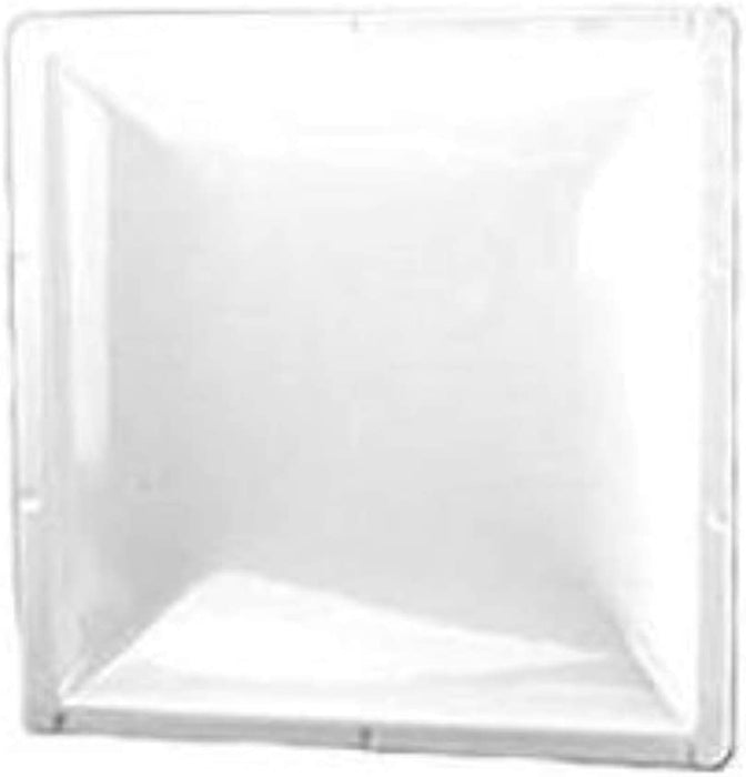 Skylight; 3-1/2 Inch High Bubble Type Dome
