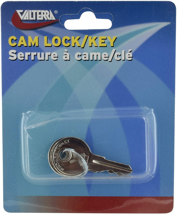 Key; Replacement Key For Valterra Cam Locks 751