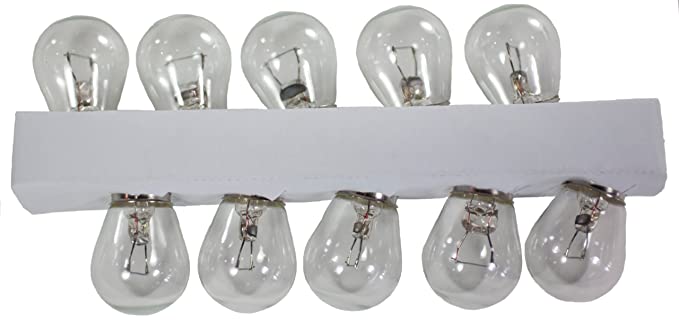 Backup Light Bulb; Miniature Bulb
