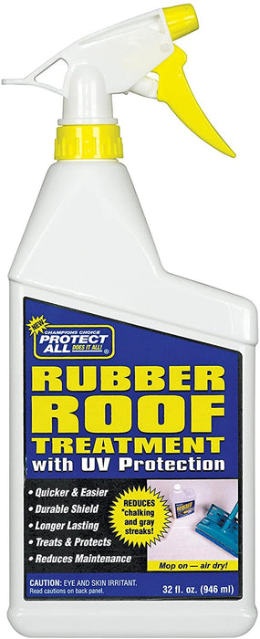 Rubber Roof Protectant