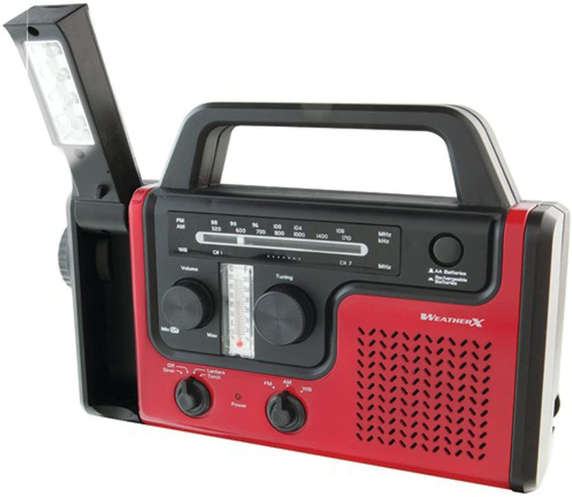 Radio; Portable