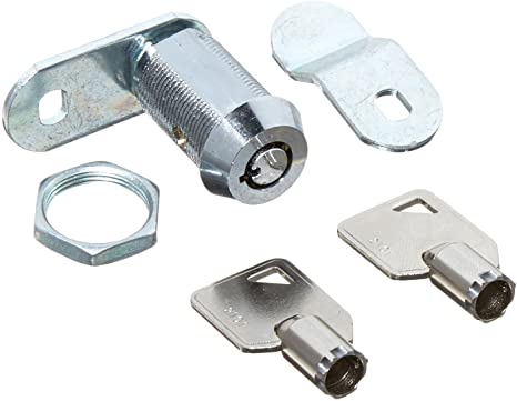 Lock Cylinder; For RV Compartment