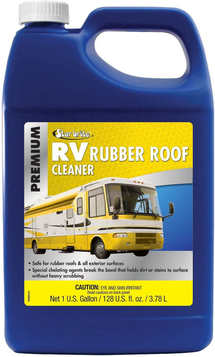 Rubber Roof Cleaner