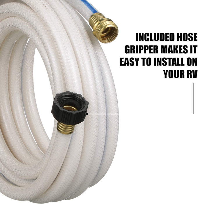 Fresh Water Hose; Aqua Fresh