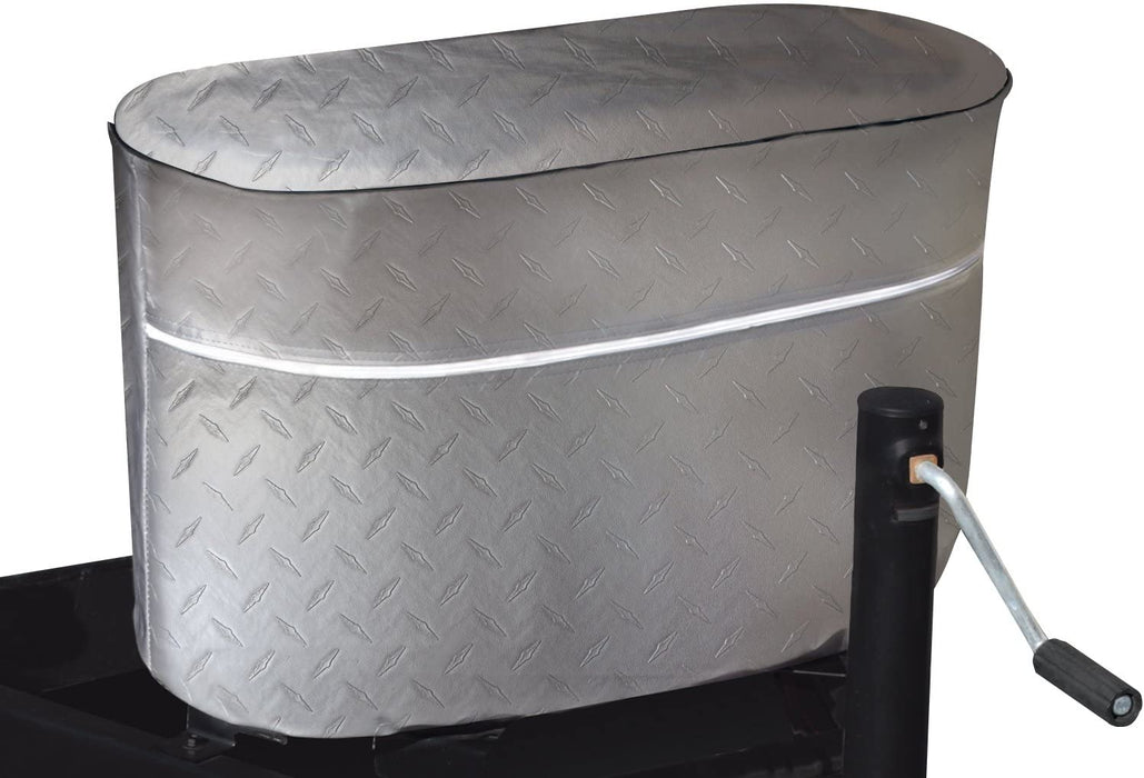 Propane Tank Cover, For Double 30 Pound