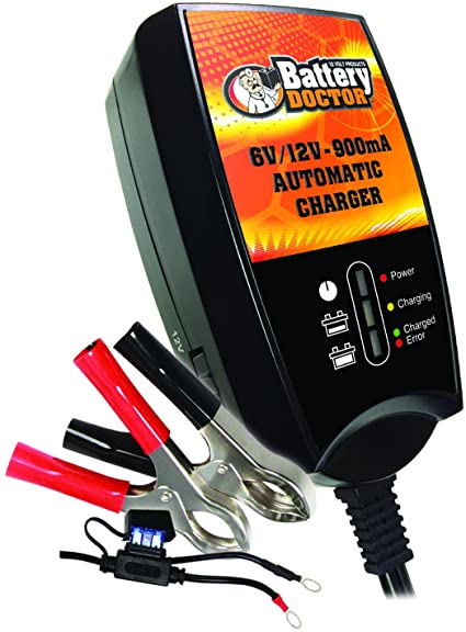 Battery Charger; Battery Doc