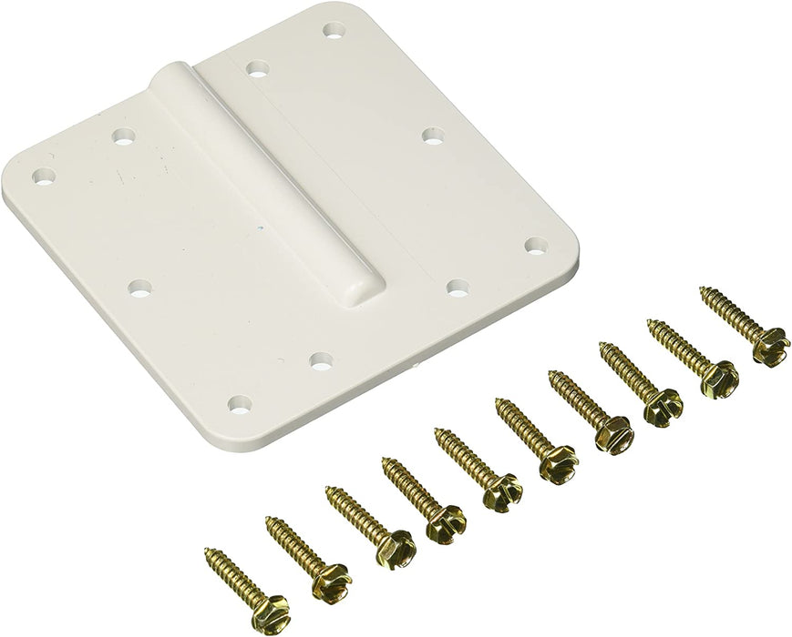 TV Cable Entry Plate