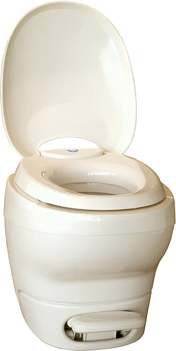 Toilet; Aqua-Magic ® Bravura; Permanent