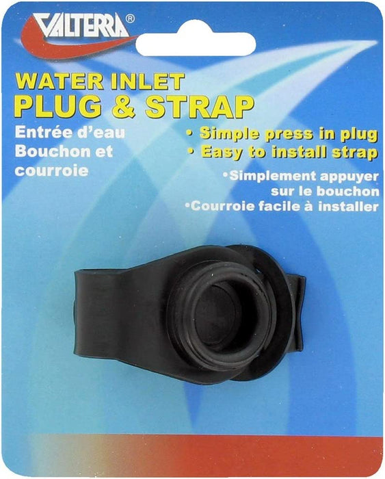 Fresh Water Inlet Cap