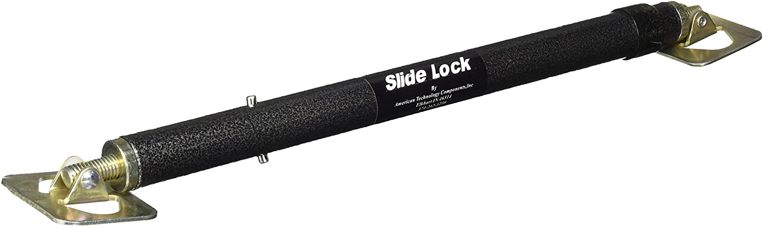 Slide Out Lock