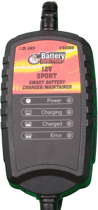 ZZZ- Battery Charger; Battery Doc