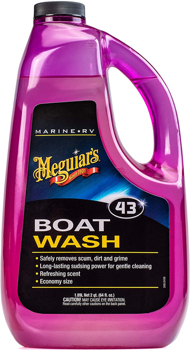 Car Wash; Boat/ RV;