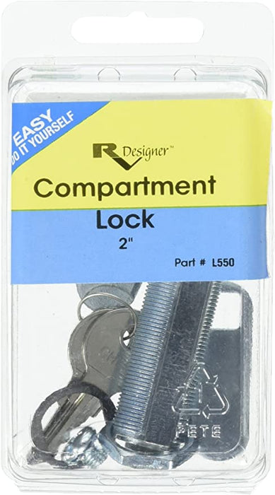 Lock Cylinder; For Deluxe Baggage