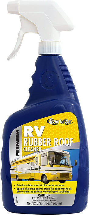 Rubber Roof Cleaner