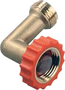 Fresh Water Hose End Protector;