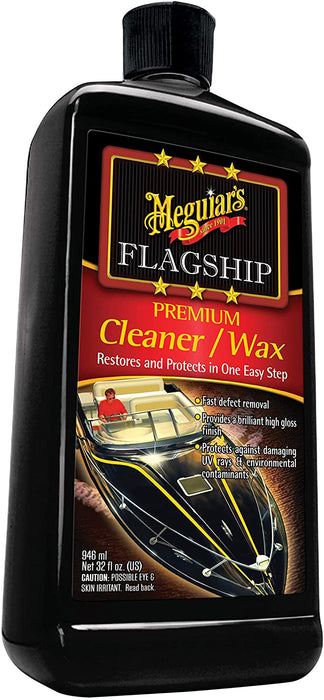 Car Wax; Liquid