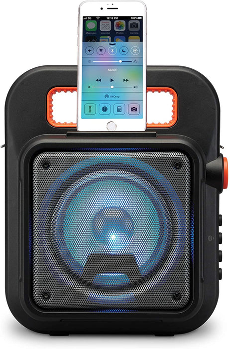 Speaker; Tailgate; Bluetooth Speaker