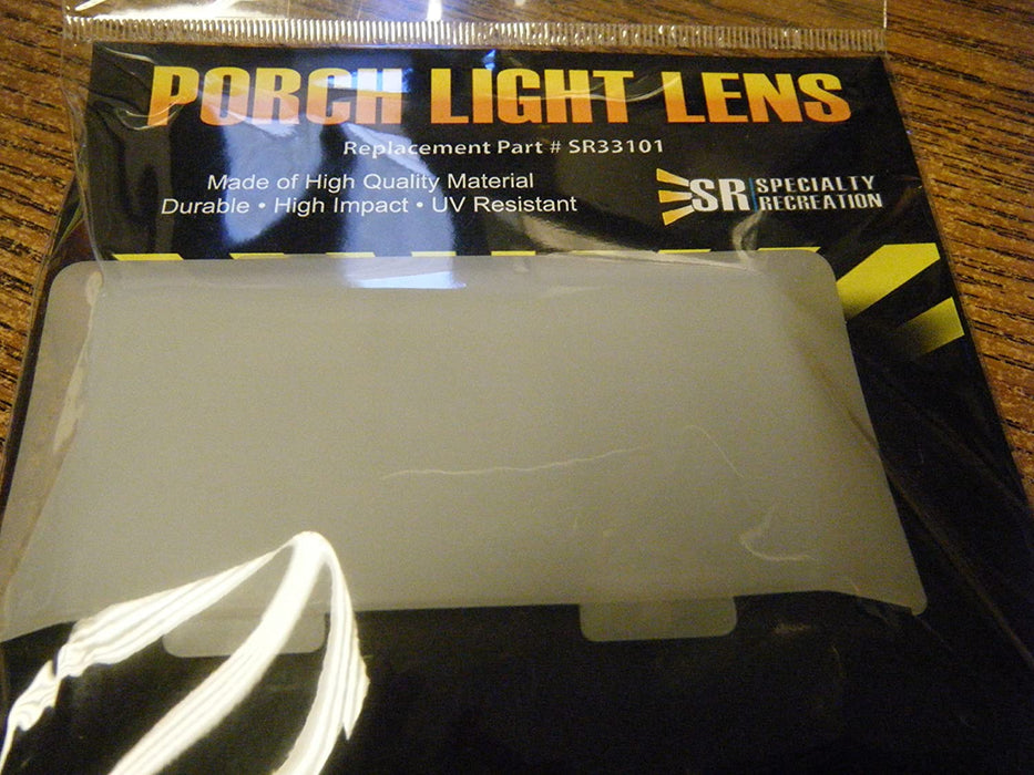 Porch Light Lens