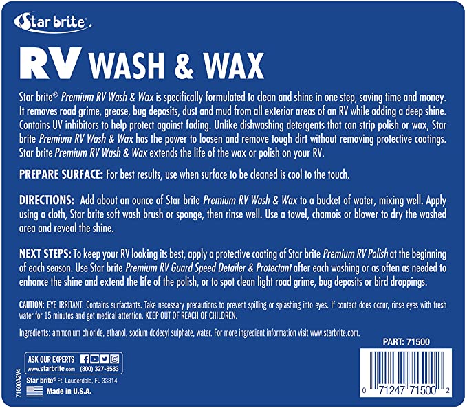 Car Wash And Wax