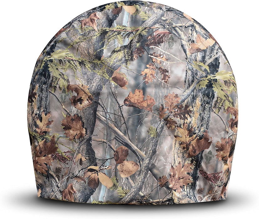 Tire Cover; Single Tire Cover; Fits 27 Inch To 29 Inch Diameter Tires Camouflage