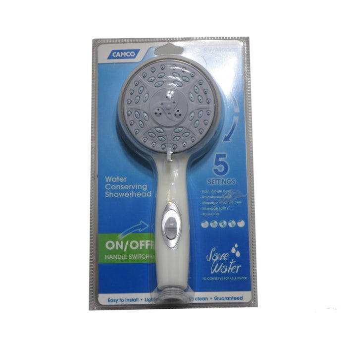 CAMCO WATER CONSERVING SHOWERHEAD 
