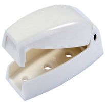 Colonial White Baggage Dr. Ctch