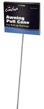 Carefree RV Awning Pull Wand For Roll-Up Awnings Solid 43 Inch Length Single