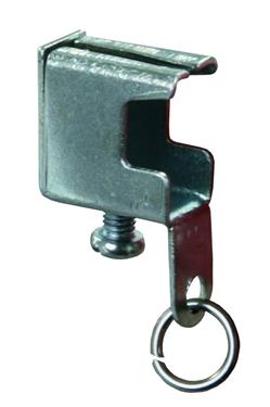 Window Curtain Track End Stop