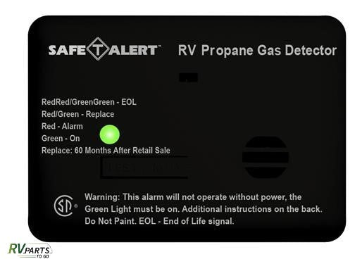 Safe-T-Alert Surface Mount Propane Leak Detector