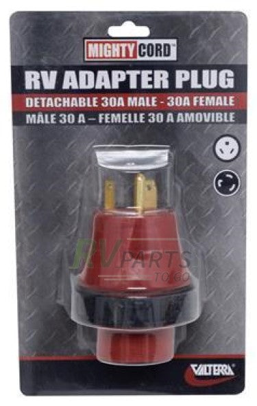 Power Cord Adapter;