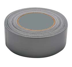 AP Products  Multi Purpose Tape 2 Inch Width x 180 Foot Length Silver