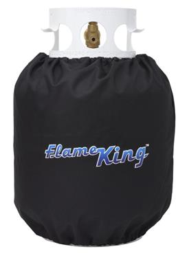 Flame King  Propane Tank Cover For 20 Pound Cylinder 12 Inch Width x 12 Inch Height x 16 Inch Depth