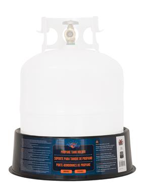 Flame King  Propane Tank Base For Use With 20/ 30/ 40 Pound Cylinders