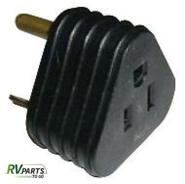 Power Cord Adapter 30amp Male to 15amp Female