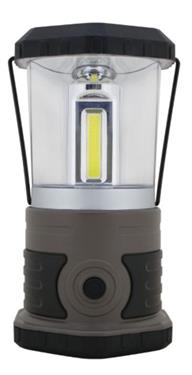 Performance Tool Lantern LED; With 1800 MaH Rechargeable Lithium-Ion Batteries 1000 Lumens With Hook With USB and Micro USB Port