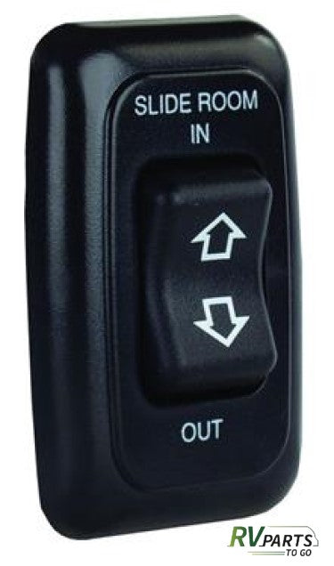 Slide Out Switch Black