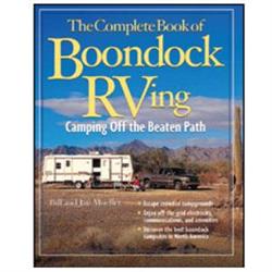 McGraw-Hill  Book Guide To Camping Off The Beaten Path McGraw-Hill Paperback 7 Inch Width x 9-1/2 Inch Length 176 Pages Single