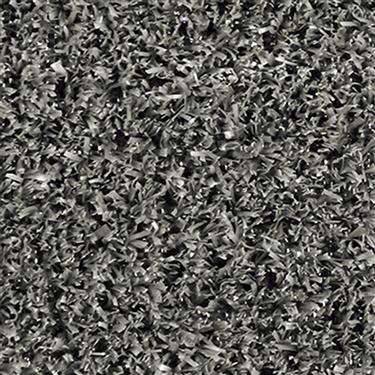 Prestofit  Patio Mat Patio Rug 6 Foot x 9 Foot Stone Gray Outdoor Turf With Marine Backing