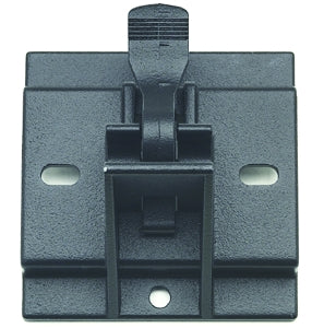 Carefree RV Awning Bracket Fits Front Or Rear Arm For Spirit/ Fiesta/ Simplicity/ Pioneer Awnings Bottom Black Single