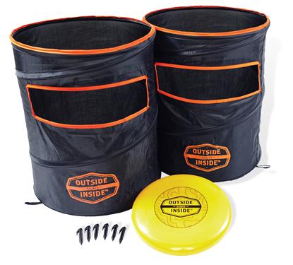 G S I Outdoors  Indoor Game Freestyle Barrel Toss For Ages 3 And Up More Than 2 Players